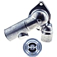 1994 Ford E-150 Econoline - Thermostat Housing, Temperature 192F; Oe Specified Temperature, 6 Cyl 4.9L, UltraStat Series