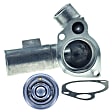 1994 Ford E-150 Econoline - Thermostat Housing, Temperature 192F; Oe Specified Temperature, 6 Cyl 4.9L, UltraStat Series
