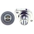 1976 Plymouth PB200 - Thermostat Housing, Temperature 195F; Oe Specified Temperature, 8 Cyl 5.9L, Fail-Safe Series