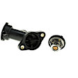 2002 Dodge Neon - Thermostat Housing, Temperature 195F; Oe Specified Temperature, 4 Cyl 2.0L