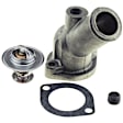 4876KTFS Thermostat Housing Fail-Safe Series