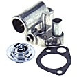 4884KTUS Thermostat Housing UltraStat Series