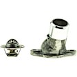 1996 Chevrolet G30 - Thermostat Housing, Temperature 195F; Early; Oe Specified Temperature, 8 Cyl 5.7L