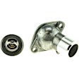 1996 Chevrolet G30 - Thermostat Housing, Temperature 195F; Early; Oe Specified Temperature, 8 Cyl 5.7L