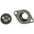 1996 Chevrolet G30 - Thermostat Housing, Temperature 195F; Early; Oe Specified Temperature, 8 Cyl 5.7L