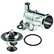 2008 Ford F-150 - Thermostat Housing, Temperature 192F; Oe Specified Temperature, 8 Cyl 4.6L, UltraStat Series