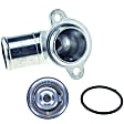 2008 Ford F-150 - Thermostat Housing, Temperature 192F; Oe Specified Temperature, 8 Cyl 4.6L, UltraStat Series