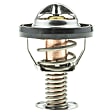 2006 Saturn Relay - Thermostat, 3.9L 6Cyl, Temperature 185F; With  and Seal; Oe Specified Temperature