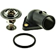 1992 Lexus LS400 - Thermostat Housing, Temperature 180F; Oe Specified Temperature, 4.0L