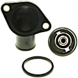 1992 Lexus LS400 - Thermostat Housing, Temperature 180F; Oe Specified Temperature, 4.0L