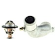 2001 Buick Century - Thermostat Housing, Temperature 195F; Oe Specified Temperature, 6 Cyl 3.1L, Fail-Safe Series
