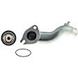 2001 Buick Century - Thermostat Housing, Temperature 195F; Oe Specified Temperature, 6 Cyl 3.1L, Fail-Safe Series