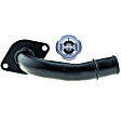2001 Chevrolet Blazer - Thermostat Housing, Temperature 195F; Left Hand Drive; Oe Specified Temperature, 6 Cyl 4.3L, UltraStat Series