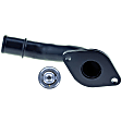 2001 Chevrolet Blazer - Thermostat Housing, Temperature 195F; Left Hand Drive; Oe Specified Temperature, 6 Cyl 4.3L, UltraStat Series