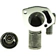 2002 Jeep Grand Cherokee - Thermostat Housing, Temperature 195F; Oe Specified Temperature, 6 Cyl 4.0L