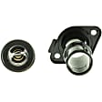 5181KT Thermostat Housing