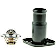 1992 Dodge W350 - Thermostat Housing, enginevinname : 5; Temperature 195F; Oe Specified Temperature, 8 Cyl 5.9L, Fail-Safe Series