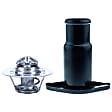 1992 Dodge D250 - Thermostat Housing, Temperature 195F; Oe Specified Temperature, 6 Cyl 3.9L, UltraStat Series