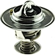 2011 Mercury Grand Marquis - Thermostat, 8 Cyl 4.6L, Temperature 195F; Oe Specified Temperature