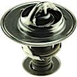2003 Honda Civic - Thermostat, 4 Cyl 1.3L, Temperature 170F; Alternate Temperature Option