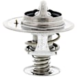 2003 Honda Civic - Thermostat, 4 Cyl 1.3L, Temperature 170F; Alternate Temperature Option