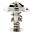 2008 Lexus RX350 - Thermostat, 6 Cyl 3.5L, Temperature 170F; Alternate Temperature Option, Stainless Steel