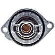 2008 Hummer H3 - Thermostat Housing, Temperature 187F; Oe Specified Temperature, 5 Cyl 3.7L