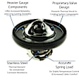 5420-195 UltraStat Series Thermostat