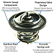 5461-180 UltraStat Series Thermostat