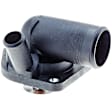 2005 Jaguar Vanden Plas - Thermostat Housing, Temperature 192F; Oe Specified Temperature, 8 Cyl 4.2L