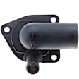 2005 Jaguar Vanden Plas - Thermostat Housing, Temperature 192F; Oe Specified Temperature, 8 Cyl 4.2L