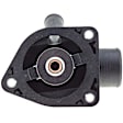 2005 Jaguar Vanden Plas - Thermostat Housing, Temperature 192F; Oe Specified Temperature, 8 Cyl 4.2L
