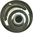 2008 Saturn Aura - Thermostat, 6 Cyl 3.5L, Temperature 185F; Oe Specified Temperature