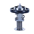 2008 Saturn Aura - Thermostat, 6 Cyl 3.5L, Temperature 185F; Oe Specified Temperature