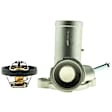 1996 Chrysler Sebring - Thermostat Housing, Temperature 195F; Oe Specified Temperature, 4 Cyl 2.0L