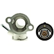 1996 Chrysler Sebring - Thermostat Housing, Temperature 195F; Oe Specified Temperature, 4 Cyl 2.0L
