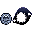2009 Mitsubishi Raider - Thermostat Housing, Temperature 195F; Oe Specified Temperature, 6 Cyl 3.7L, UltraStat Series