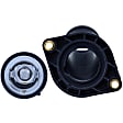 2009 Mitsubishi Raider - Thermostat Housing, Temperature 195F; Oe Specified Temperature, 6 Cyl 3.7L, UltraStat Series