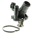 2002 Ford Ranger - Thermostat Housing, Temperature 208F; Oe Specified Temperature, 4 Cyl 2.3L