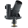 2002 Ford Ranger - Thermostat Housing, Temperature 208F; Oe Specified Temperature, 4 Cyl 2.3L