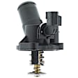 2002 Ford Ranger - Thermostat Housing, Temperature 208F; Oe Specified Temperature, 4 Cyl 2.3L