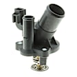 2002 Ford Ranger - Thermostat Housing, Temperature 208F; Oe Specified Temperature, 4 Cyl 2.3L