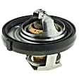 2013 Chrysler 200 - 4 Cyl 2.4L, Temperature 203F; Replaces Secondary Thermostat; Water Pass Through; Oe Specified Temperature