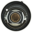 2013 Chrysler 200 - 4 Cyl 2.4L, Temperature 203F; Replaces Secondary Thermostat; Water Pass Through; Oe Specified Temperature