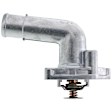 2011 Nissan Murano - Thermostat Housing, Temperature 180F; Oe Specified Temperature, 6 Cyl 3.5L