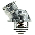 2011 Mercedes Benz E350 - Thermostat Housing, Temperature 212F; Oe Specified Temperature, 6 Cyl 3.5L