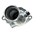 2011 Mercedes Benz E350 - Thermostat Housing, Temperature 212F; Oe Specified Temperature, 6 Cyl 3.5L