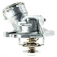 2009 Mercedes Benz GL450 - Thermostat Housing, Temperature 212F; Oe Specified Temperature, 8 Cyl 4.7L