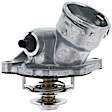 2009 Mercedes Benz GL450 - Thermostat Housing, Temperature 212F; Oe Specified Temperature, 8 Cyl 4.7L