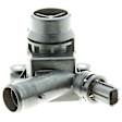 2009 Volvo V70 - Thermostat Housing, Temperature 195F; Oe Specified Temperature, 6 Cyl 3.2L